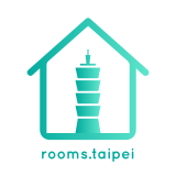 rooms.taipei+logo